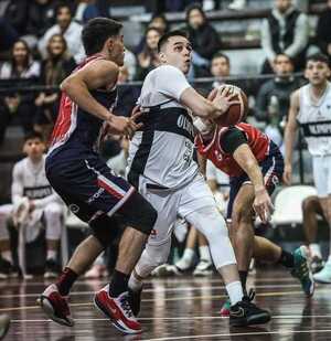 Olimpia y Colonias arrancan derecho en los play-offs - La Tribuna