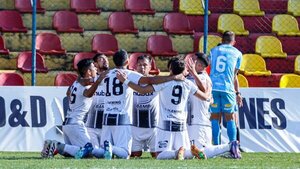 Tacuary se une a Capiatá en la punta