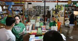Diario HOY | La cultura guaraní y Colombia, el plato fuerte en la Feria Internacional del Libro Asunción 2025