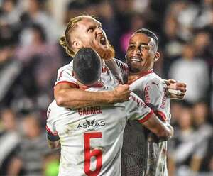 Pitta, gol y victoria en el Brasileirão - Fútbol - ABC Color