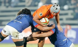 Despedida con caída de Yacaré XV en la Super Rugby Américas - La Tribuna