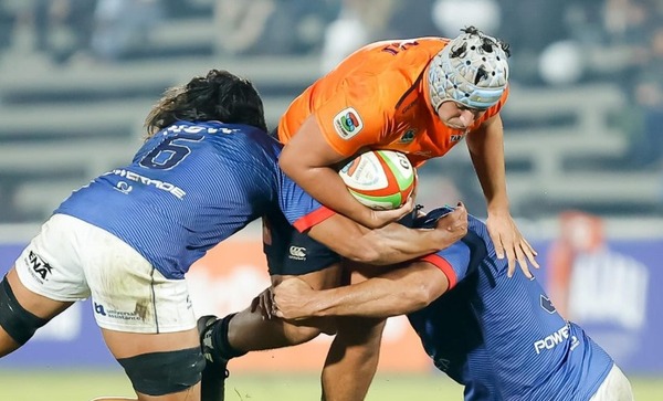 Despedida con caída de Yacaré XV en la Super Rugby Américas - La Tribuna