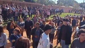 Detenidos los padres del adolescente implicado en la muerte de María Fernanda en Coronel Oviedo