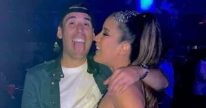 Diario HOY | “Gracias por aguantarme”: La dedicatoria de Edgar Camarasa a la madre de su hijo