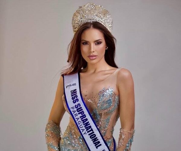 Llena de flores: Las cañeadas que recibe la Miss Supranacional Paraguay por dejar jeýma a Paraguay sin reina