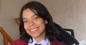 La Nación / Vecinos apedrean vivienda del novio de la adolescente asesinada