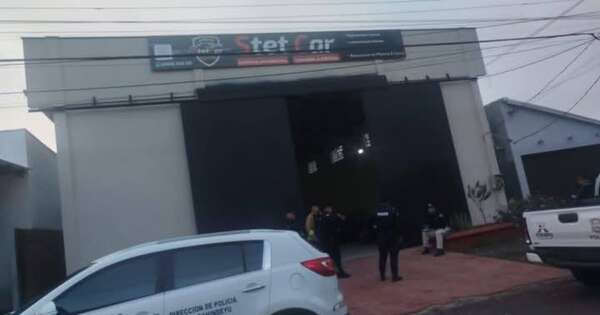 Diario HOY | Discusión de pareja fatal: joven fallece apuñalado en Saltos del Guairá