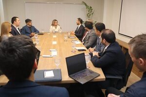 Tren de Cercanías, en la mira de empresarios árabes - 1000 Noticias