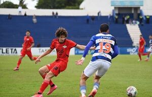 Sportivo 2 de Mayo vs. Libertad: minuto a minuto en vivo - Fútbol - ABC Color