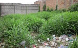 ¡Desgarrador! La buscaban y encontraron su cuerpo quemado en un baldío frente a la casa de los suegros