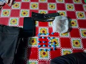 Incautan supuesta dosis de cocaína en Santa Rosa, Misiones - Policiales - ABC Color