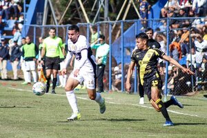 Paridad sin goles en Villa Elisa - 1000 Noticias
