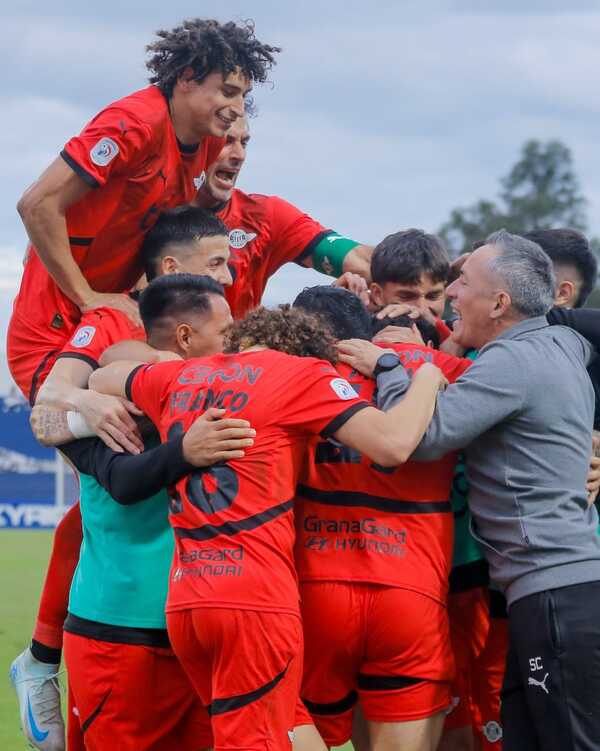 Libertad venció a 2 de Mayo y cosechó la estrella 26 - La Tribuna