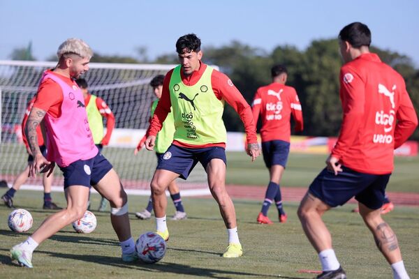 Gustavo Alfaro completa nómina de convocados para combo mundialista - La Tribuna