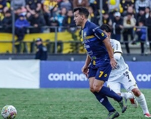 Trinidense dejó sin subcampeonato a Guaraní - La Tribuna