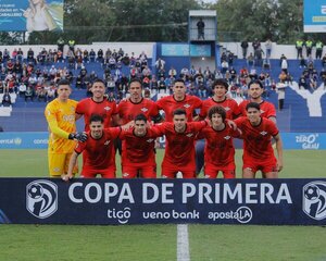 Libertad campeón del Torneo Apertura 2025 - 1000 Noticias