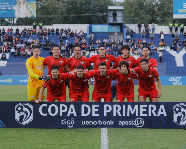 Libertad campeón del Torneo Apertura 2025 - 1000 Noticias