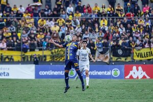 Trinidense fue más, lo festejó y Guaraní estuvo lejos de una épica - 1000 Noticias