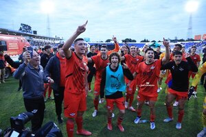 Versus / Libertad cumple y grita campeón en Pedro Juan Caballero