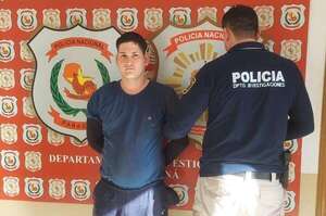 Minga Guazú: recapturan a uno de los prófugos del pabellón de máxima seguridad - ABC en el Este - ABC Color