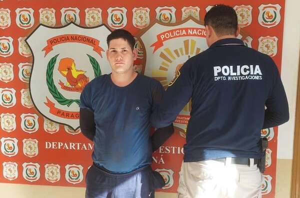 Minga Guazú: recapturan a uno de los prófugos del pabellón de máxima seguridad - ABC en el Este - ABC Color