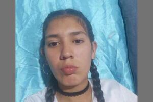 Piden ayuda para localizar a otra adolescente desaparecida - Policiales - ABC Color