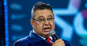 La Nación / Leite destacó en CPAC Hungría las buenas relaciones entre EE. UU. y Paraguay