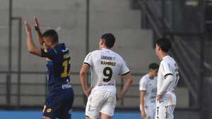 Guaraní cae ante Trinidense y se queda con las manos vacías