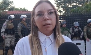 Prima de Fernanda cuestiona a la Fiscalía y afirma que manifestaciones seguirán “hasta el último” - OviedoPress