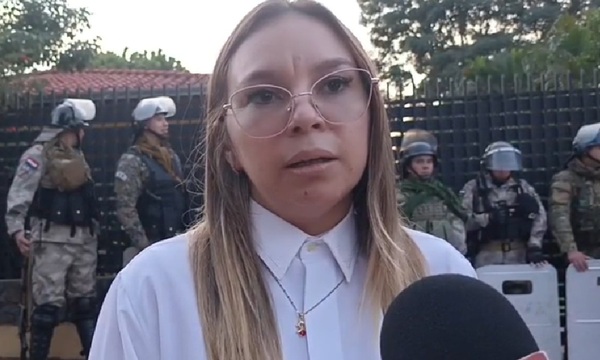 Prima de Fernanda cuestiona a la Fiscalía y afirma que manifestaciones seguirán “hasta el último” - OviedoPress