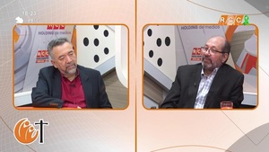 Video: Siglo a siglo | Coyuntura política del partido colorado vs La oposición – Senador Derlis Maidana