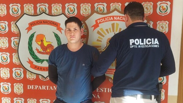 Policía recaptura a tercer preso fugado en marzo de la cárcel de Minga Guazú
