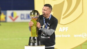 Sergio Aquino: “Nadie daba por nosotros y eso nos fortaleció aún más”