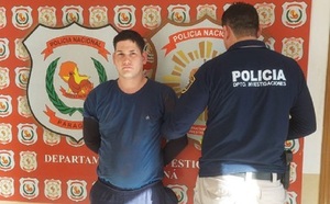 Recapturan a uno de los fugados del penal de Minga Guazu