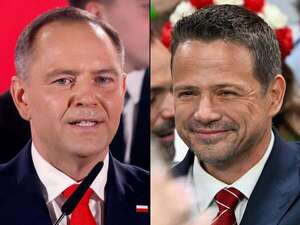 Polonia: empate en los sondeos de las elecciones presidenciales deja en vilo al país - Mundo - ABC Color