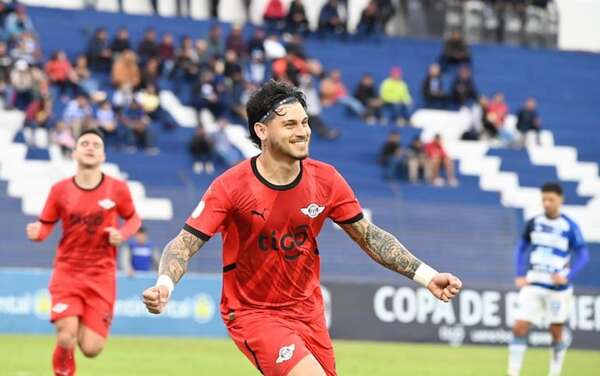 ¡Libertad conquista el torneo Apertura 2025! - Fútbol - ABC Color