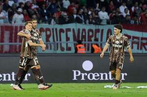 Platense celebra su primer título de Primera División en Argentina - Fútbol Internacional - ABC Color