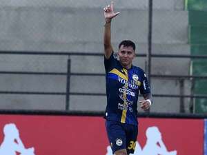 Sportivo Trinidense le pone la cruz a Guaraní - Fútbol - ABC Color