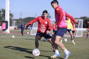 Eliminatorias Sudamericanas: Retorno y en limpio la lista de la Albirroja - Selección Paraguaya - ABC Color