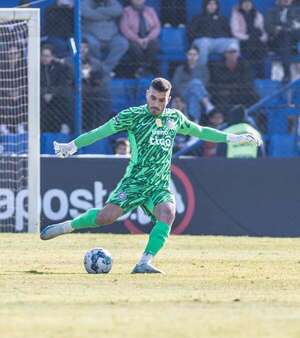 Olveira, autocrítico con el semestre: “El Balance es negativo” - Fútbol - ABC Color
