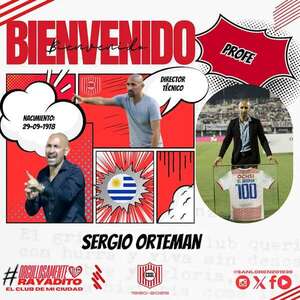 Sergio Orteman, nuevo técnico del Sportivo San Lorenzo - Fútbol de Intermedia - ABC Color
