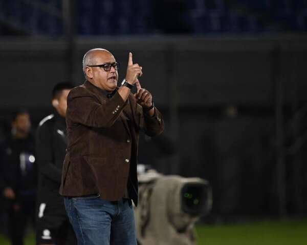 Francisco Arce: “No terminamos con la chispa” - Guaraní - ABC Color