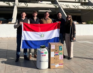 Histórico: Paraguay concretó la primera exportación de embriones Boran a Brasil