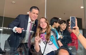 El emotivo mensaje de Horacio Cartes tras un nuevo título de Libertad