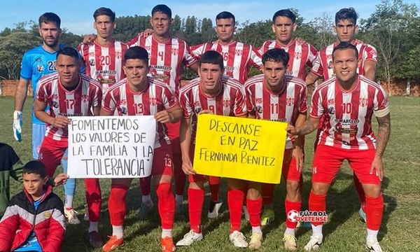 Libertad y 11 de Septiembre expresan su dolor tras el asesinato de Fernanda Benítez - OviedoPress