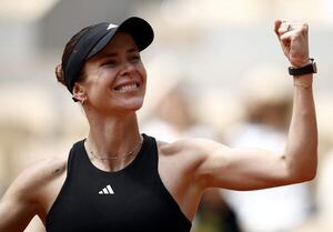 La vigente subcampeona Jasmine Paolini cae en octavos de Roland Garros ante Svitolina - Polideportivo - ABC Color