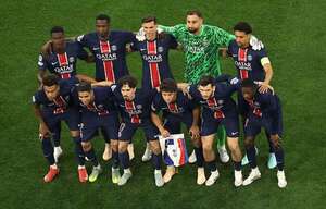 El PSG domina el once ideal de la Champions League 2024-25 - Fútbol - ABC Color