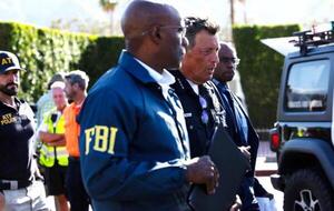 El FBI reportó un ataque terrorista durante una manifestación proisraelí en Colorado: hay varios heridos y un detenido