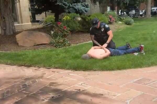 Video: FBI investiga “ataque terrorista” que dejó heridos en protesta pro-Israel en Colorado - Mundo - ABC Color