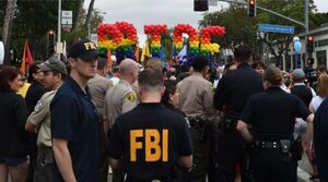 En un giro bajo la nueva administración Trump, el FBI prohíbe actos oficiales por el Mes del Orgullo